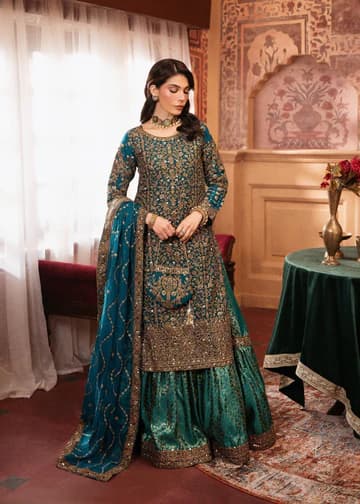 Zaira - Festive Wear