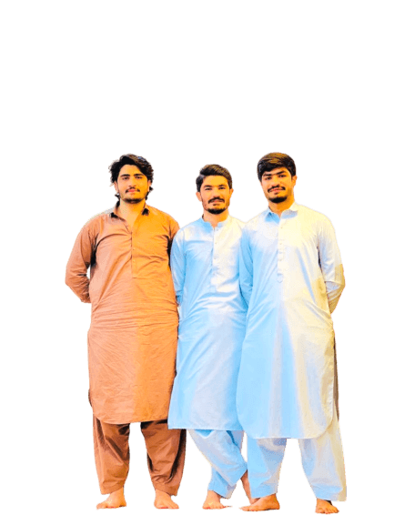 Noor - Eastern Stitched