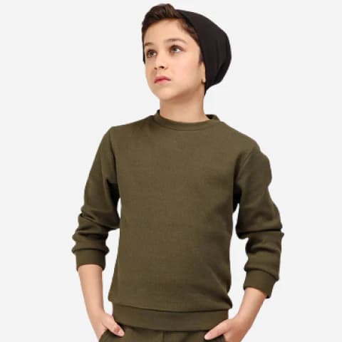 Boys Casual Set
