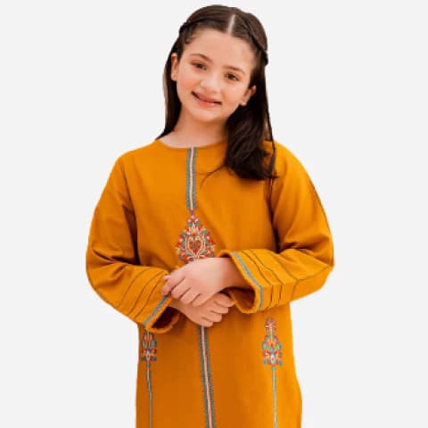 Girls Kurta Set