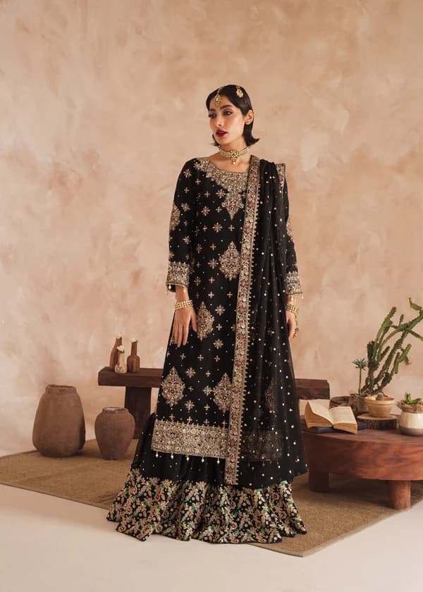 Yasmin - Lehenga